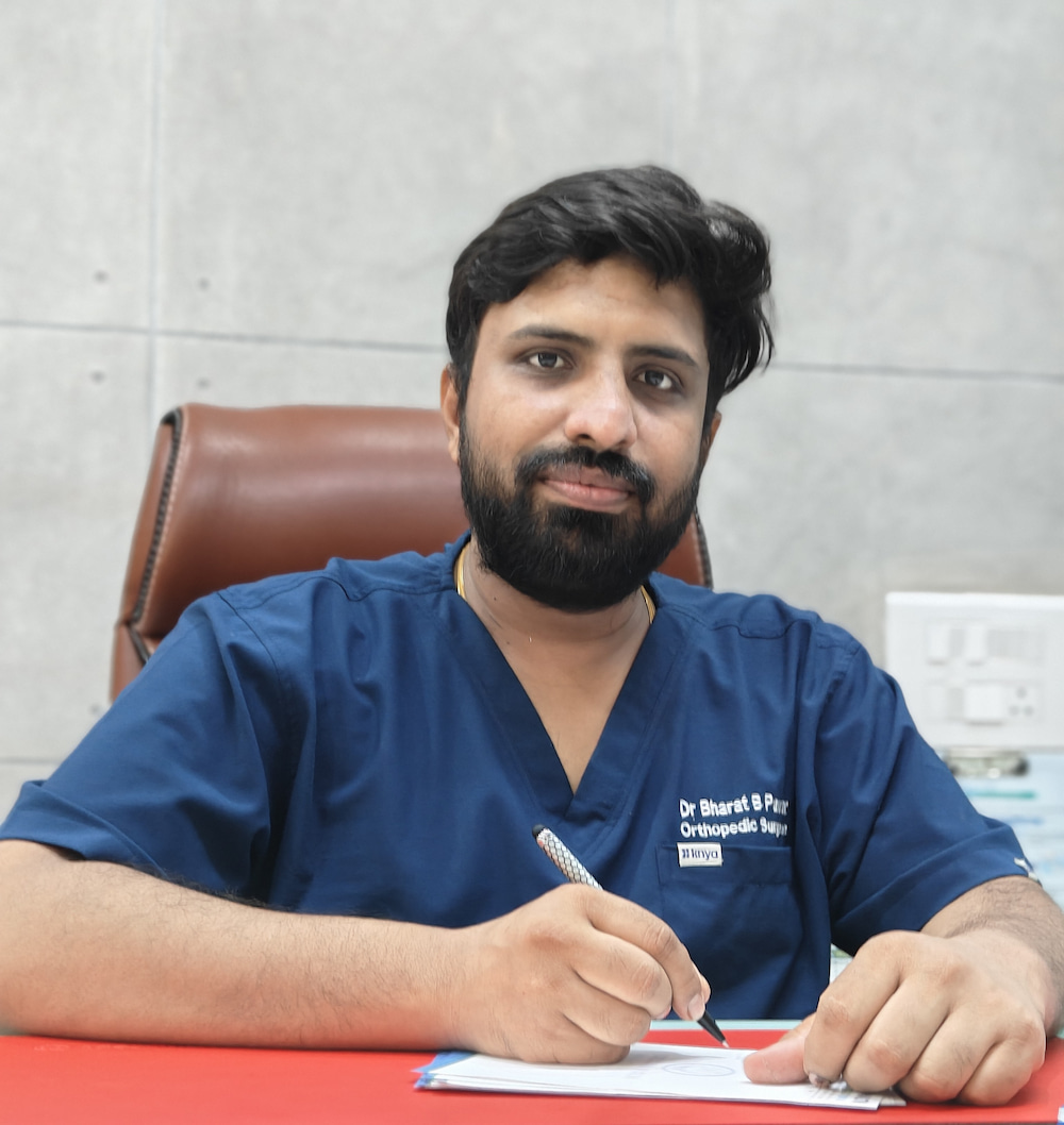 Welcome to JSS Bone Joint & Spine Clinic​